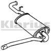 KLARIUS SE17E End Silencer
